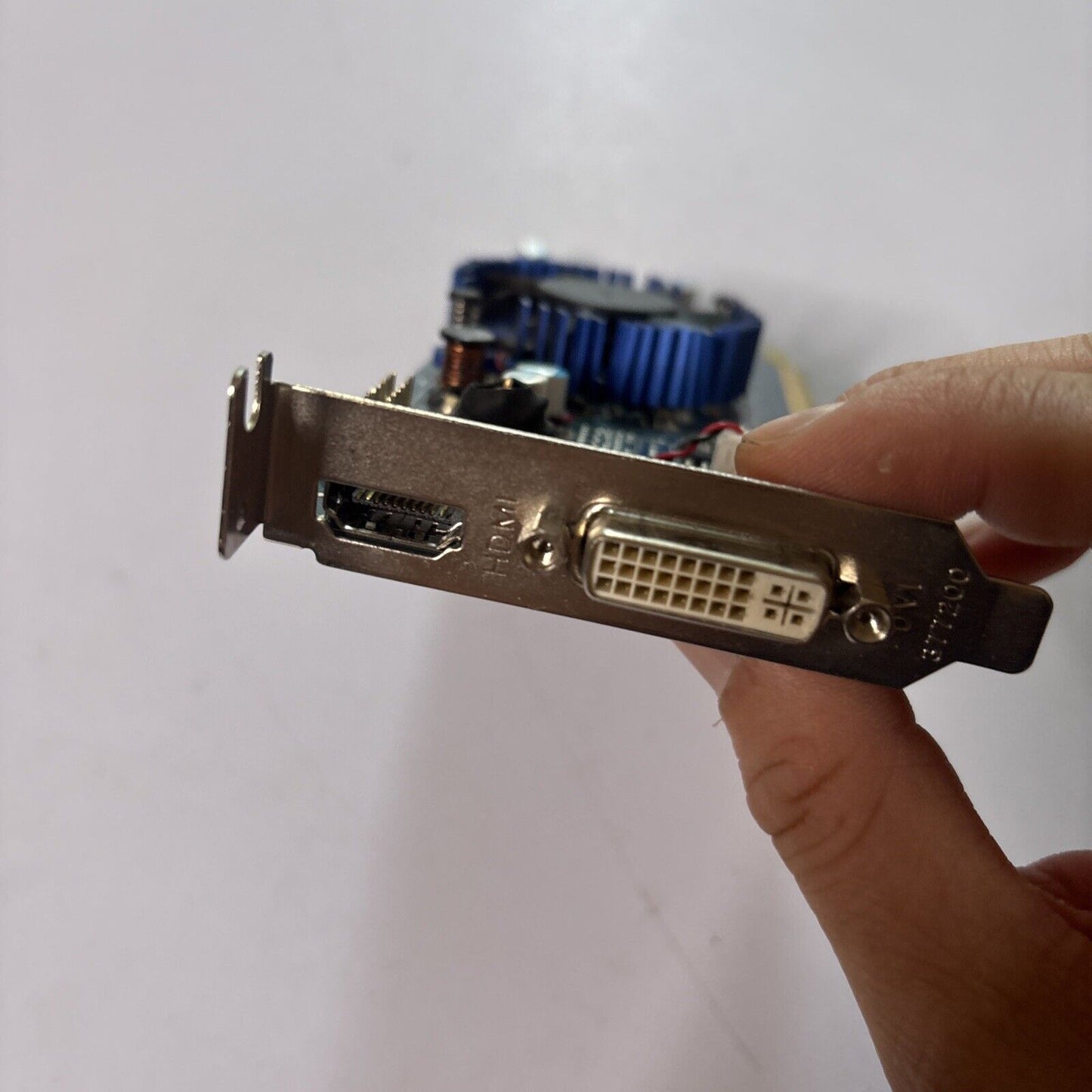 Acer GeForce G100 512MB DDR2 DVI/HDMI Graphics Card