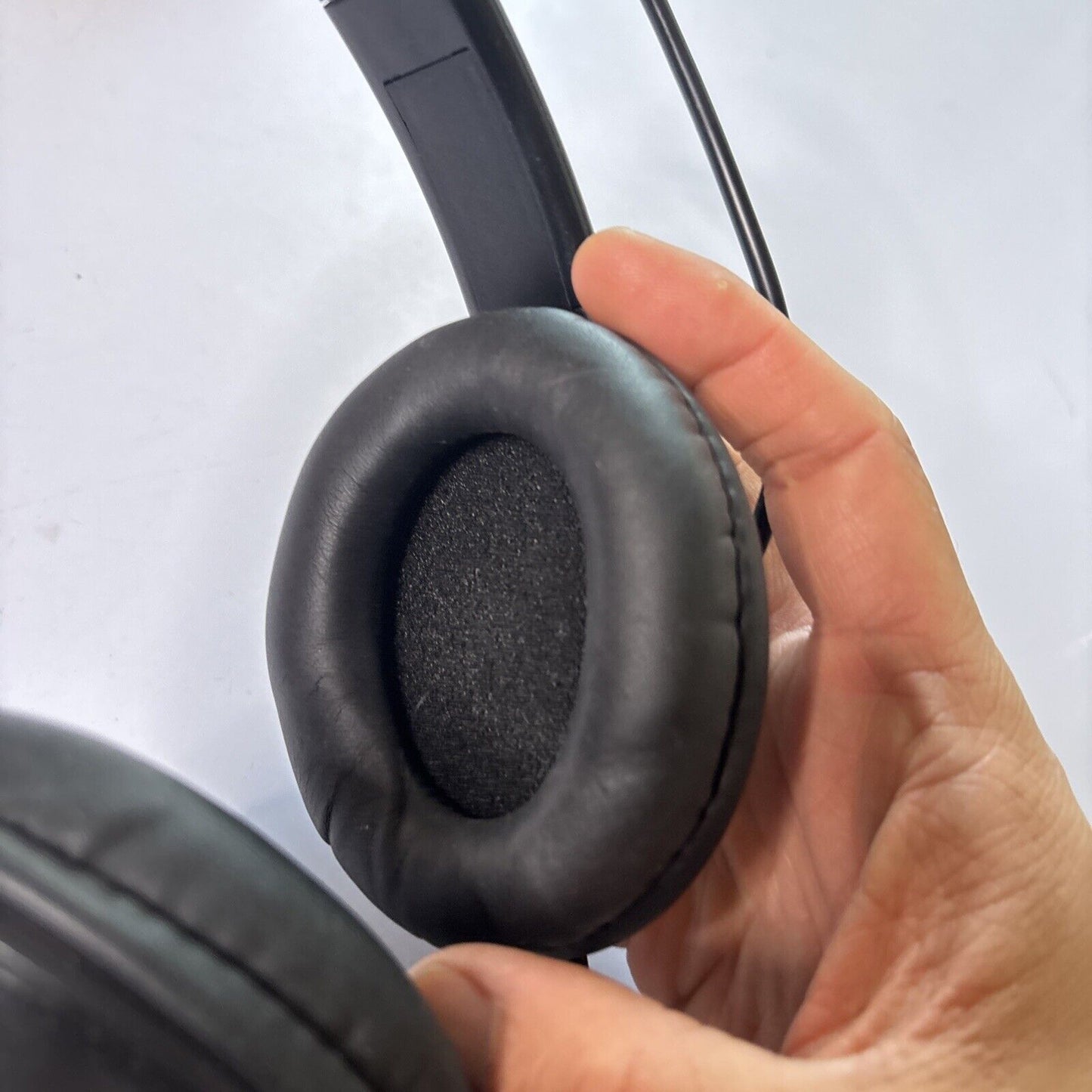 Microsoft Lifechat LX-3000 Stereo Headset with Noise Cancelling Microphone