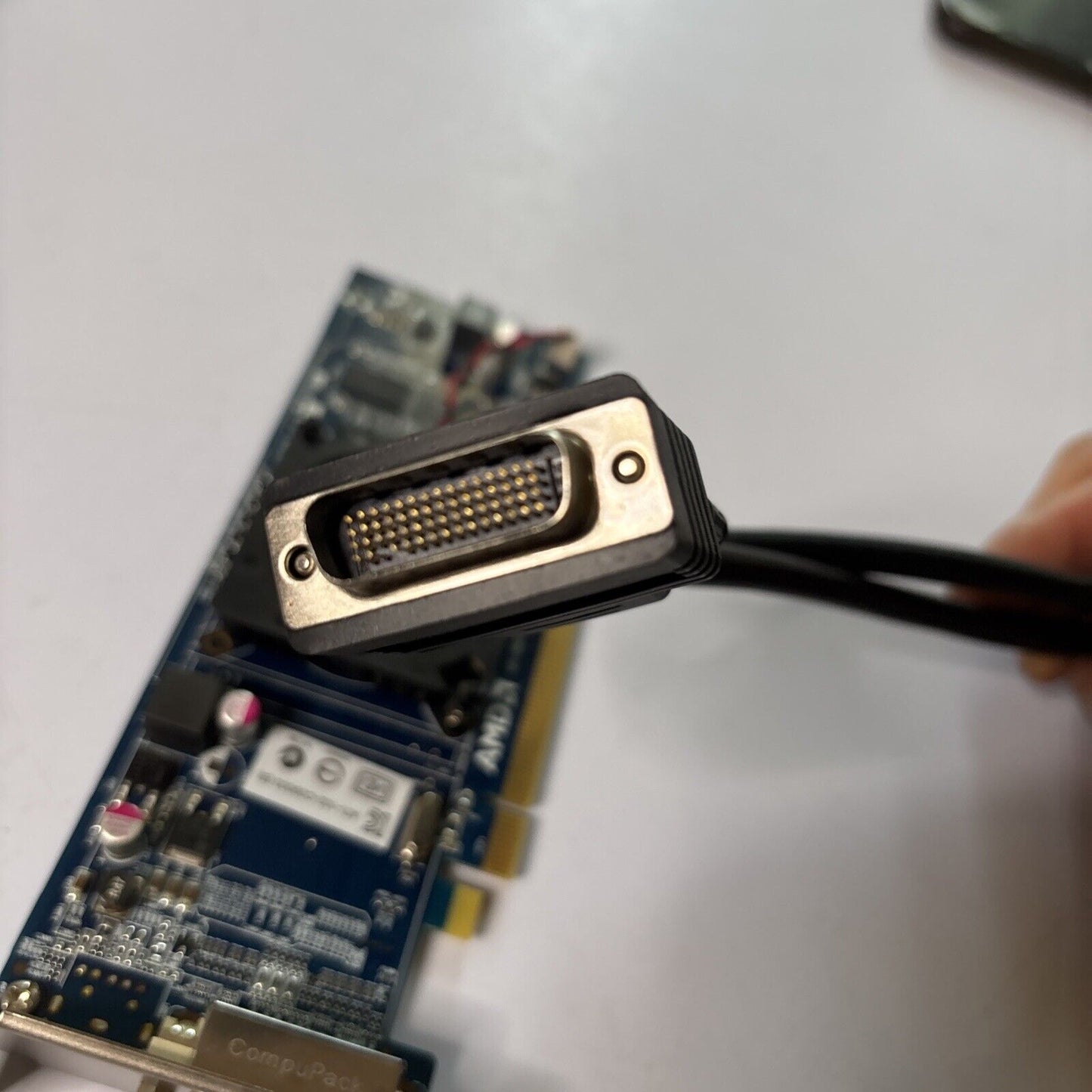 AMD ATI-102-C09003(B) Graphics Card