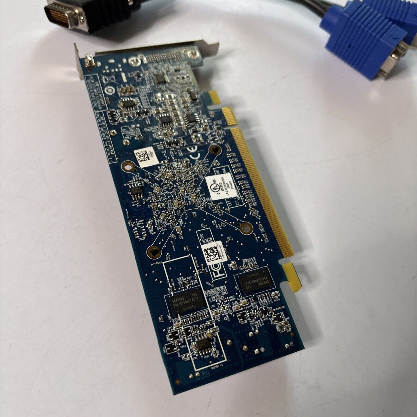 AMD ATI-102-C09003(B) Graphics Card