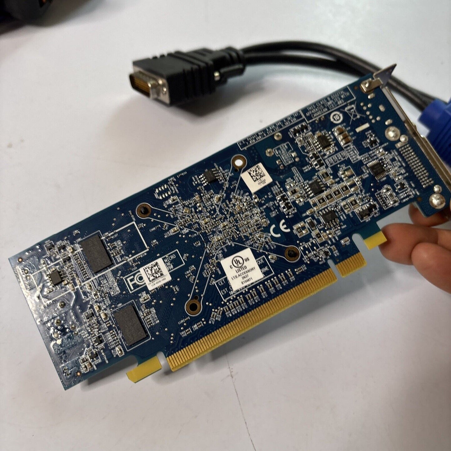 AMD ATI-102-C09003(B) Graphics Card