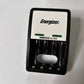 Energizer Ni-MH Battery Charger CHVCM3-NZ For AA AAA Batteries