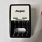 Energizer Ni-MH Battery Charger CHVCM3-NZ For AA AAA Batteries