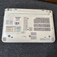 MSI U100 Notebook MS-N011 1GB RAM 80gb *Sound Issue Flat Battery & No Adapter*