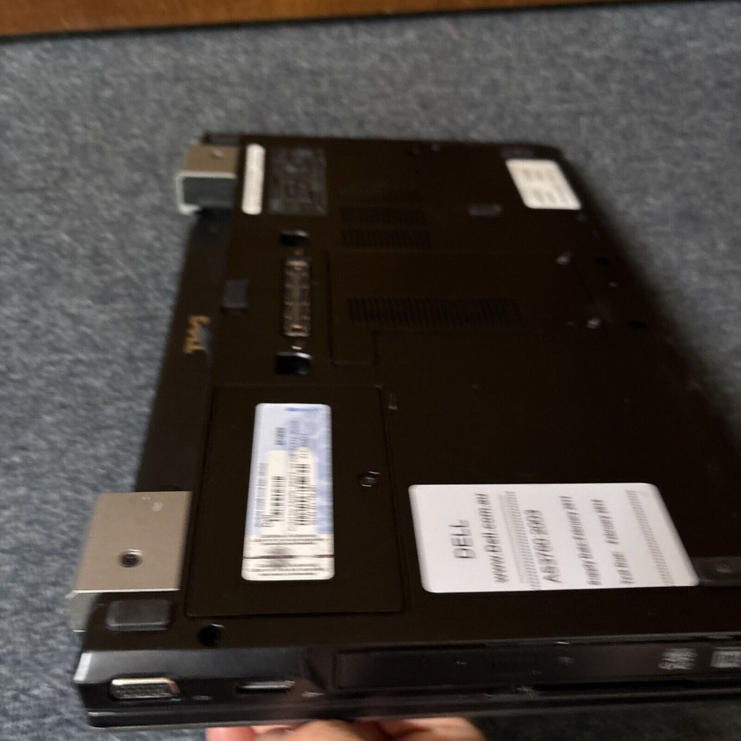 Dell Latitude E4310 Laptop Intel i5 4GB RAM 250GB HDD DVD*No Battery AC Adapter*