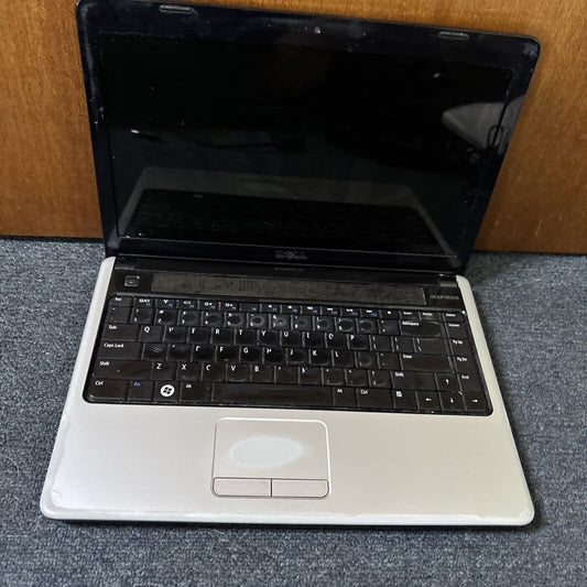 Dell Inspiron 1440 4GB RAM *Doesn't Turn On - For Parts Or Repair*
