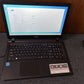 Acer Aspire ES15 Intel N4200 1TB HDD *Flat Battery - Requires New Battery*