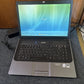 HP 530 75gb HDD Laptop 2gb RAM DVD Drive *Not Working For Parts Repair*