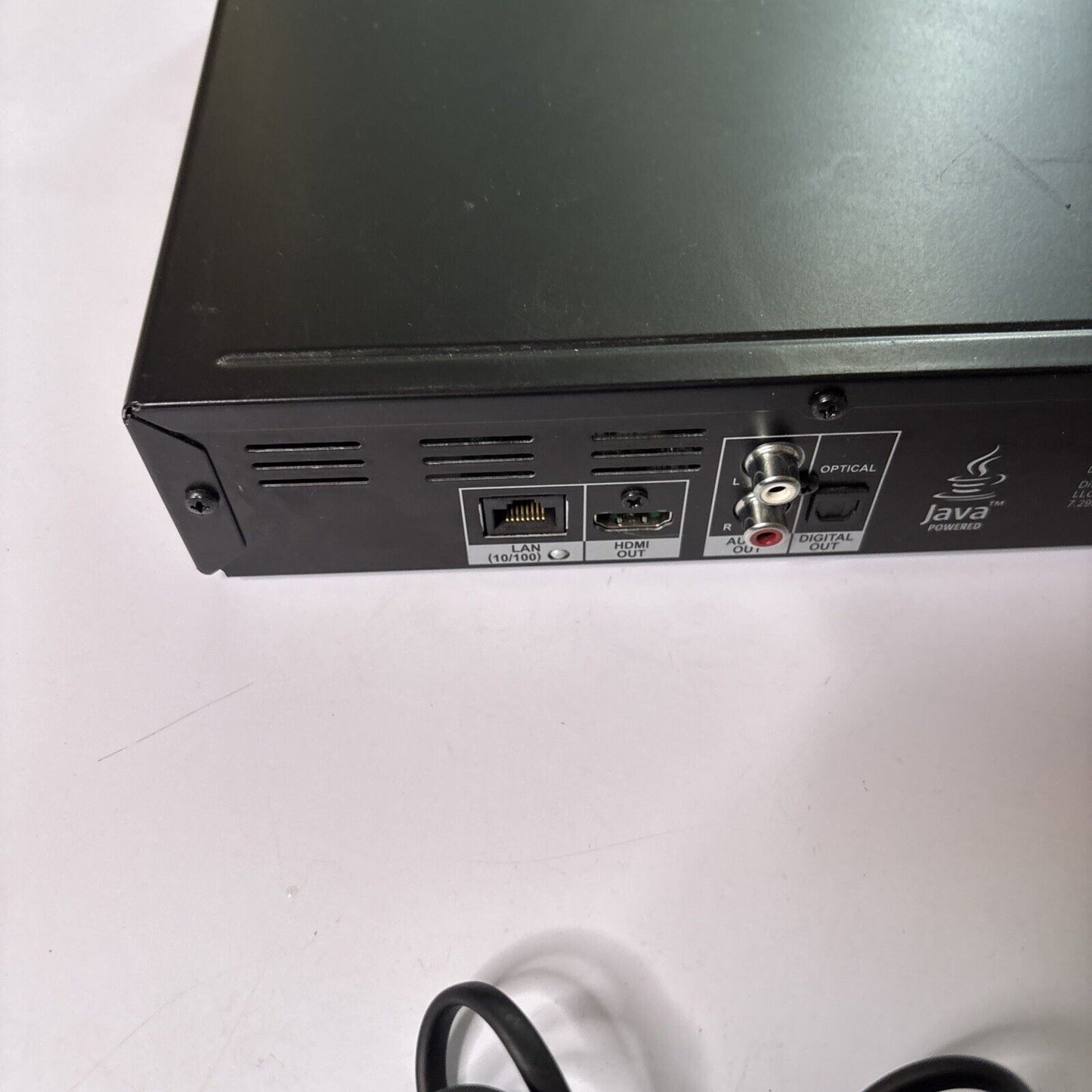 Pioneer Bluray DVD Player BDP-100 Region B &4