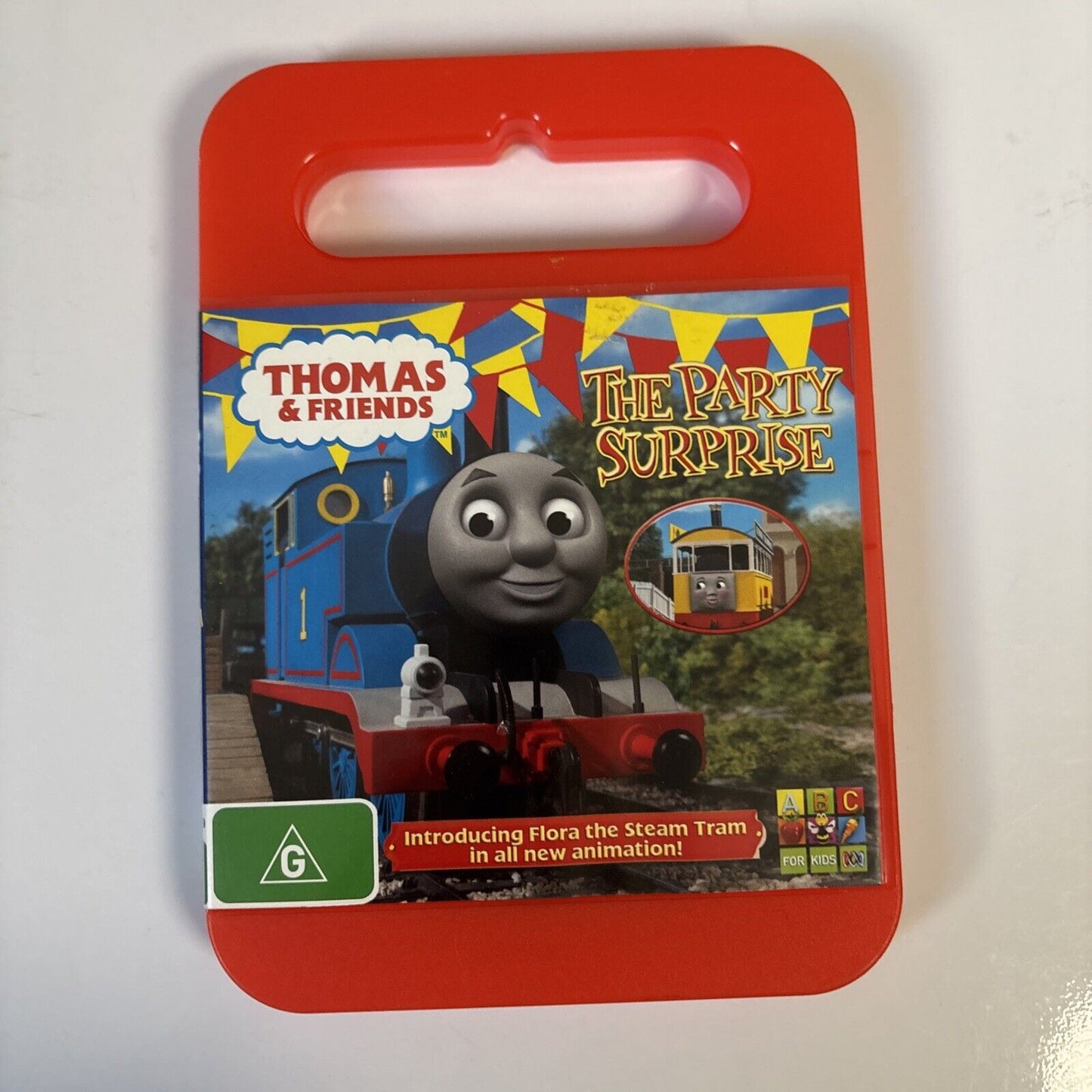 Thomas & Friends - The Party Surprise (DVD, 2010) Region 4