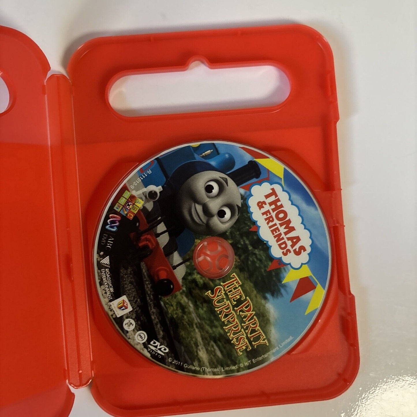 Thomas & Friends - The Party Surprise (DVD, 2010) Region 4