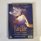 Fairy Tale - A True Story (DVD, 1997) Harvey Keitel, Peter O'Toole Region 4&2
