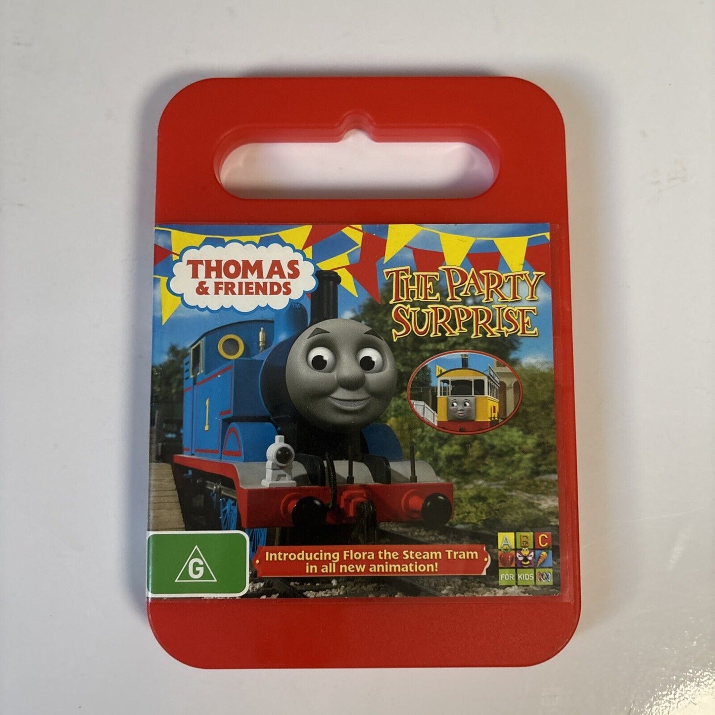 Thomas & Friends - The Party Surprise (DVD, 2010)  Region 4