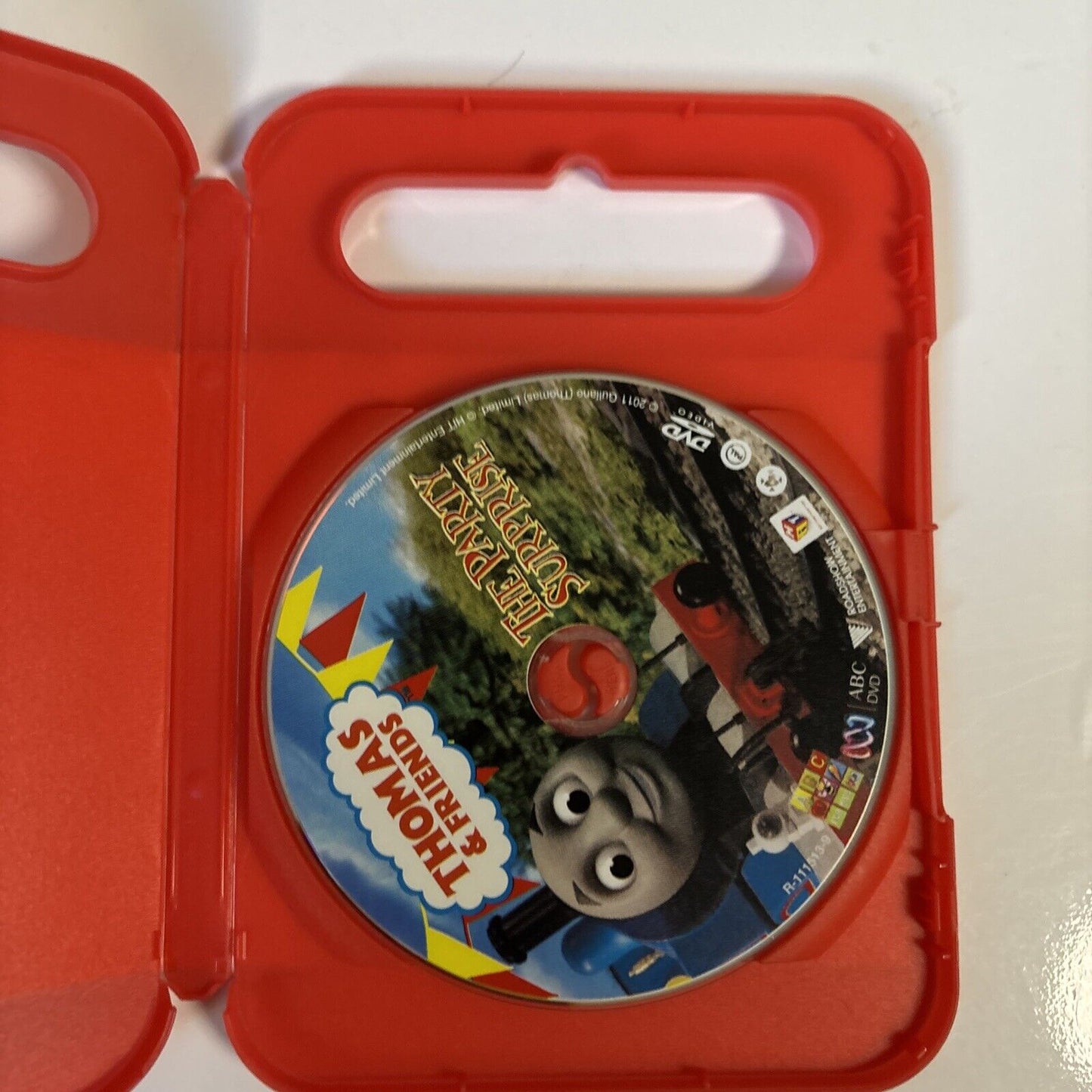 Thomas & Friends - The Party Surprise (DVD, 2010)  Region 4