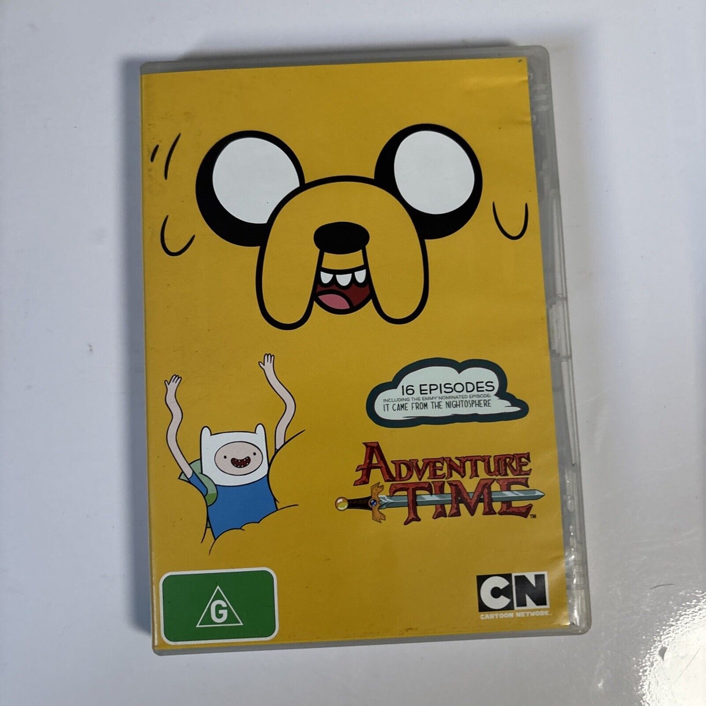 Adventure Time - It Came from the Nightosphere : Collection 2 (DVD 2010) Region4