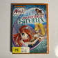Winx Club - The Power of Sirenix (DVD, 2012) Region 4