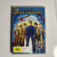 Night at the Museum 2 (DVD, 2009) Ben Stiller Region 4