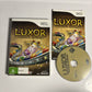 Luxor Pharaoh's Challenge (Nintendo Wii, 2008) - Complete With Manual PAL