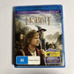 Hobbit-An Unexpected Journey (Blu-ray + DVD, 2012) Region B &4