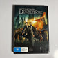 Fantastic Beasts - The Secrets of Dumbledore (DVD, 2019) Jude Law Region 4