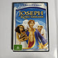 Joseph: King of Dreams (DVD, 2000) Region 4