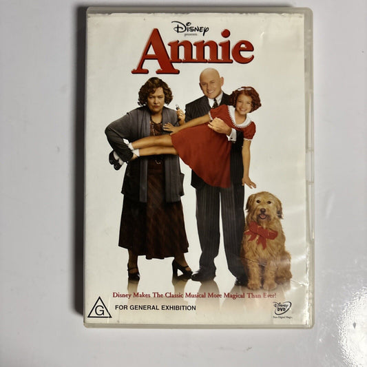Annie (DVD, 1999) Kathy Bates Region 4