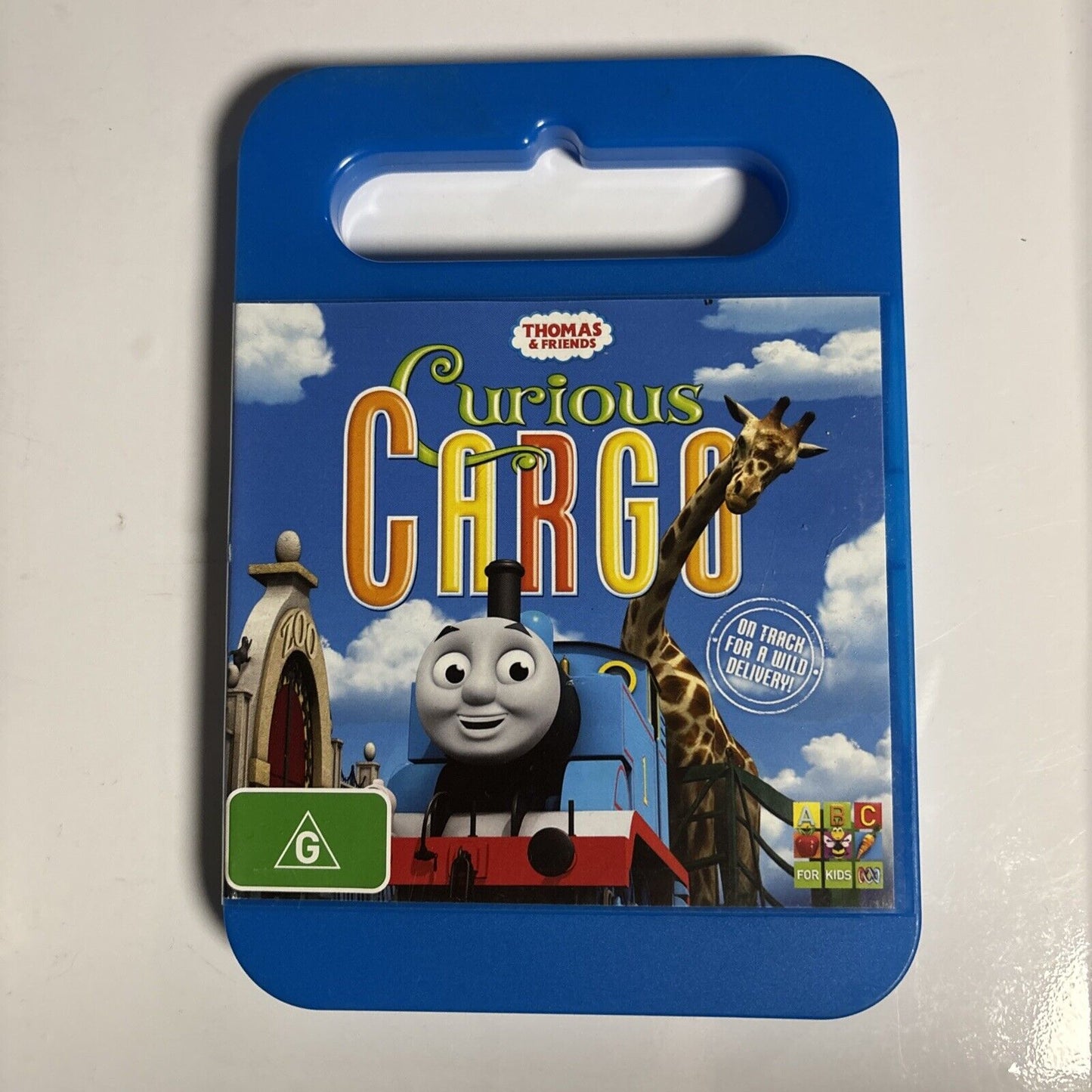 Thomas & Friends - Curious Cargo (DVD, 2010) Region 4