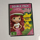 Strawberry Shortcake Vanishing Violets & Team For Two DVD Region 4
