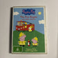 Peppa Pig - Fire Engine & Other Stories (DVD, 2009) Region 4