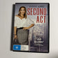 Second Act (DVD, 2018) Jennifer Lopez NEW Region 4