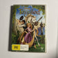 Tangled (DVD, 2010) Delaney Rose Stein, Tim Mertens Disney Region 4