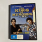 Wog Boy 2 - Kings of Mykonos (DVD, 2010) Tony Nikolakopoulos Region 4