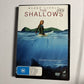 The Shallows (DVD, 2016) Blake Lively Region 4 &2