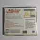 SoftKey Kitchen Gourmet For Windows 3.1 95 PC CDROM 5,000 Recipes