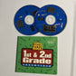 School House Rocks 1st & 2nd Grade Essentials PC CDROM Win3.1 Mac 1997