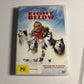 Eight Below (DVD, 2006) Paul Walker NEW Region 4