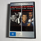 Lethal Weapon 1 & 2 Director's Cut (DVD, 1987) Mel Gibson Region 4