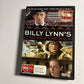 Billy Lynn's Long Halftime Walk (DVD, 2016) Steve Martin Region 4 &2