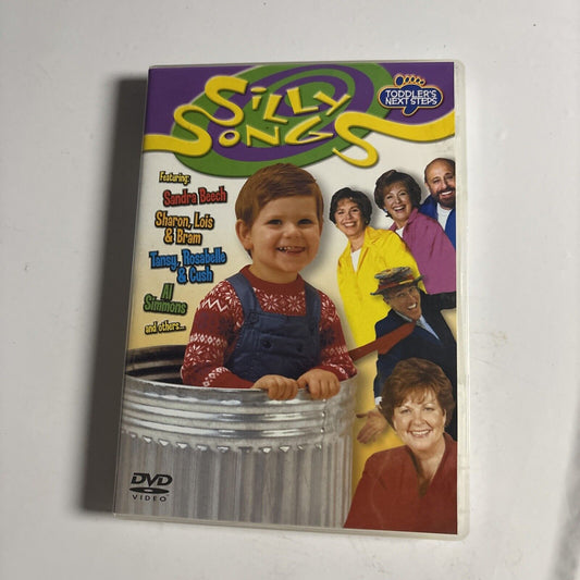 23 Silly Songs  - Toddlers Next Steps (DVD)  All Regions