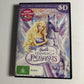 Barbie and the Magic of Pegasus (DVD, 2005) Region 4  *3d Glasses Not Included