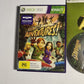 Kinect Adventures! Xbox 360 Manual PAL