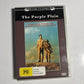 The Purple Plain (DVD, 1955) Gregory Peck, Win Min Than Region 4