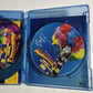 Madagascar 3 - Europe's Most Wanted (Bluray 3D + DVD, 2012, 3-Disc) Region B & 4