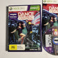 Dance Central - Xbox 360 Kinect Game complete with Manual PAL