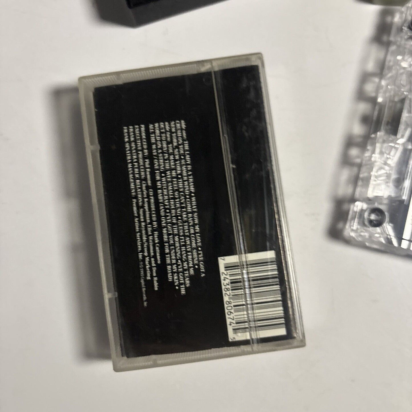 Frank Sinatra: New York, New York / Duets (Cassette Tape)