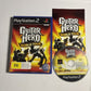 Guitar Hero World Tour Sony Playstation 2 PS2 Manual PAL
