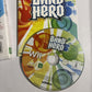 Band Hero Nintendo Wii Game  Manual PAL