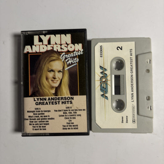 Lynn Anderson - Greatest Hits (Cassette) Nc-8333005