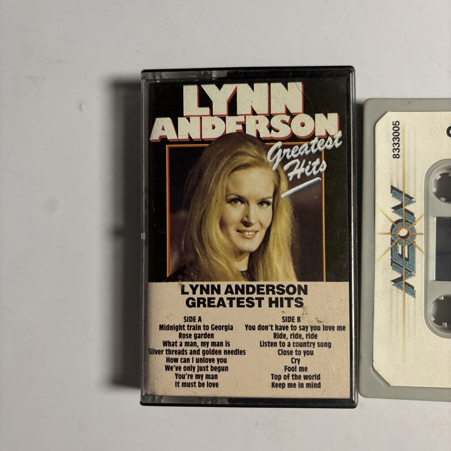 Lynn Anderson - Greatest Hits (Cassette) Nc-8333005