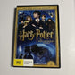 Harry Potter and the Philosopher's Stone - Special Edition (DVD, 2001) Region 4